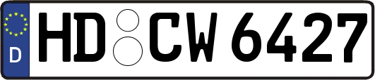 HD-CW6427