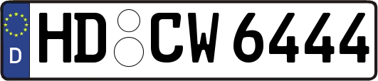 HD-CW6444