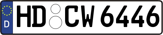 HD-CW6446