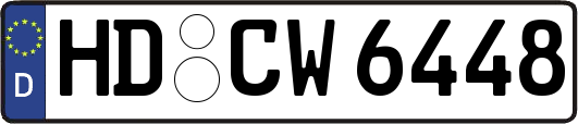 HD-CW6448