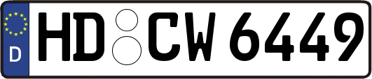 HD-CW6449