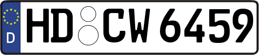 HD-CW6459