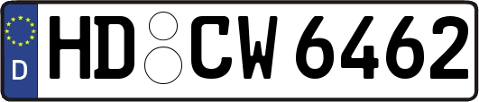 HD-CW6462