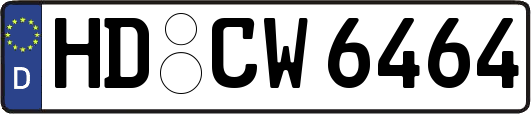 HD-CW6464