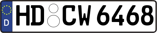 HD-CW6468