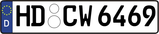 HD-CW6469