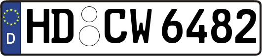 HD-CW6482
