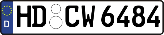HD-CW6484