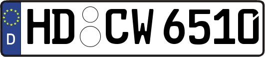 HD-CW6510