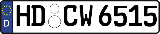 HD-CW6515