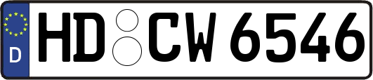 HD-CW6546