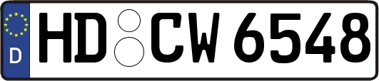 HD-CW6548