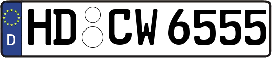 HD-CW6555