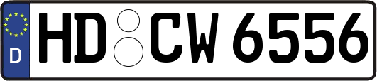 HD-CW6556