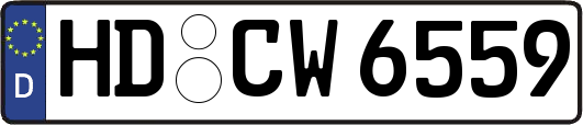 HD-CW6559