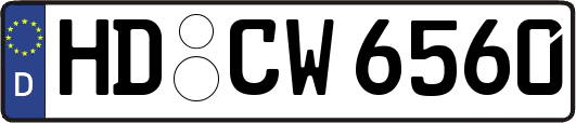 HD-CW6560