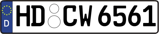 HD-CW6561
