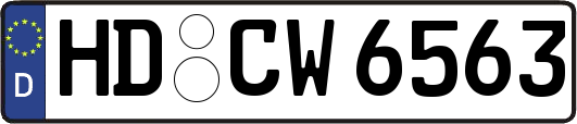 HD-CW6563