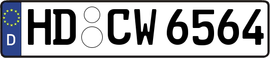 HD-CW6564