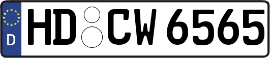 HD-CW6565