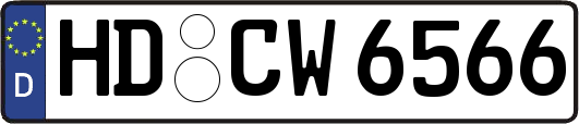 HD-CW6566