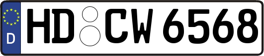HD-CW6568