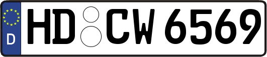 HD-CW6569