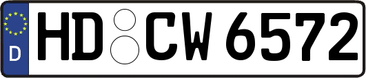 HD-CW6572