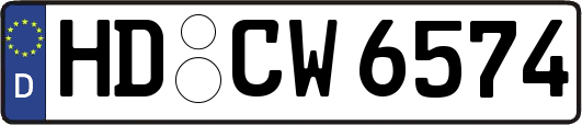 HD-CW6574