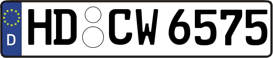 HD-CW6575