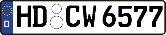 HD-CW6577