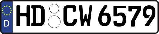 HD-CW6579