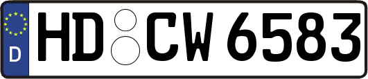 HD-CW6583