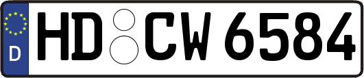HD-CW6584