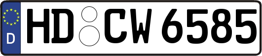 HD-CW6585