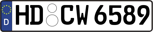 HD-CW6589