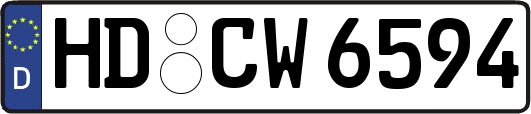 HD-CW6594