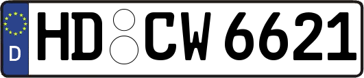 HD-CW6621