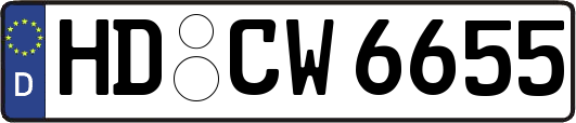 HD-CW6655