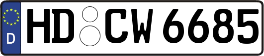 HD-CW6685