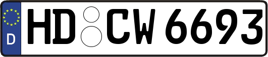 HD-CW6693