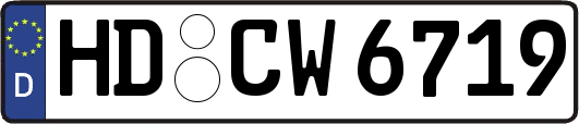 HD-CW6719