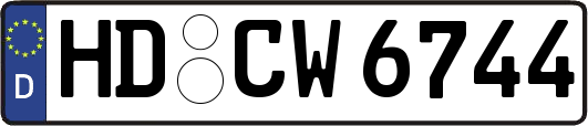 HD-CW6744
