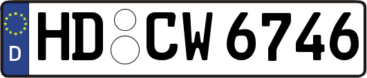 HD-CW6746