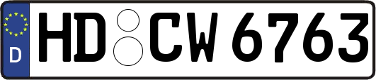 HD-CW6763