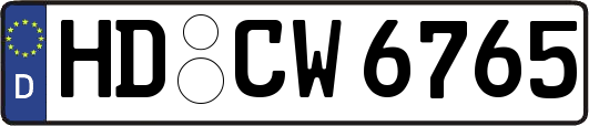 HD-CW6765