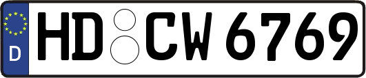 HD-CW6769
