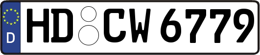 HD-CW6779