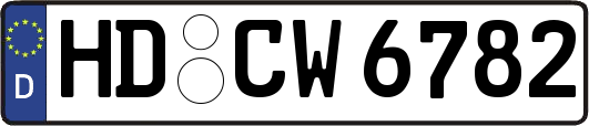 HD-CW6782