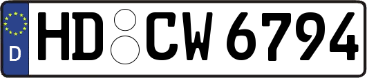 HD-CW6794